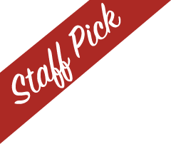 Staff Pick Badge