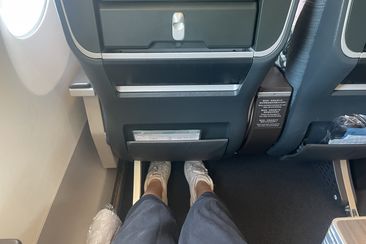 Cathay Pacific Premium Economy