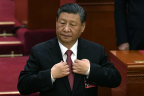 Slogans are a big deal in Xi Jinping’s China.