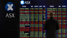 The S&P/ASX 200 on Monday closed up 41.3 points higher, or 0.5 per cent, to 7811.9 points, ending within 50 points of the record high hit earlier in the month.