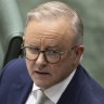 Prime Minister Anthony Albanese has spoken to his colleagues about the religious discrimination legislation.