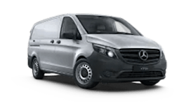 mercedes-evito-van