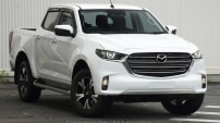 Mazda BT-50 2023