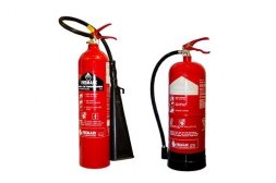 fire extinguishers