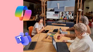 Microsoft Teams gets Copilot features