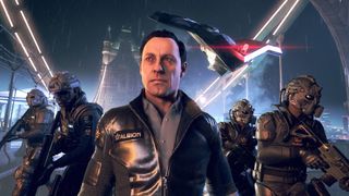 Albion's Nigel Cass in Watch Dogs: Legion