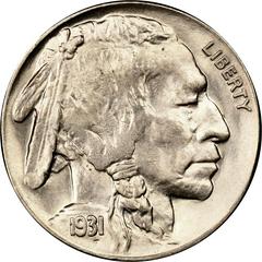 Buffalo Nickel Set