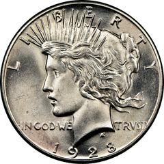 Peace Dollar Set