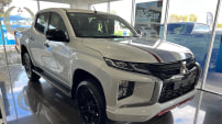 Mitsubishi Triton 2023