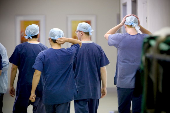 Hospitals are struggling with the rising costs of recruitment, power and food.