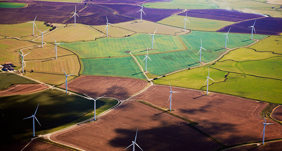 Wind farm