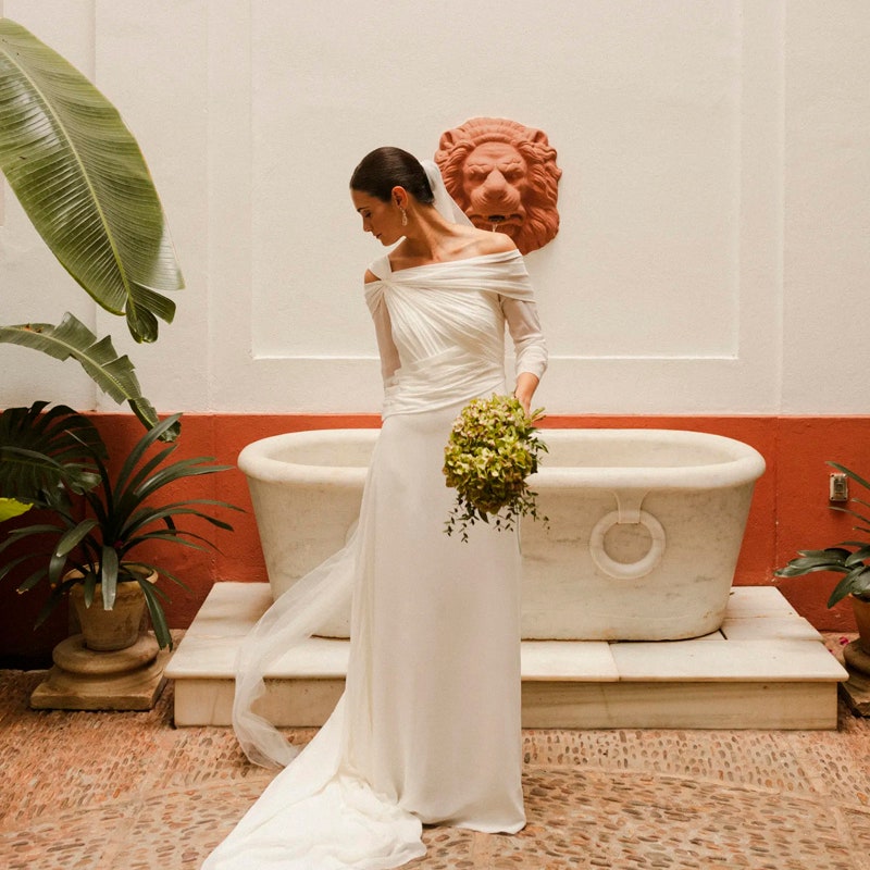 Diseñadores de vestidos de novia a medida en España: guía de ateliers en las 17 comunidades autónomas