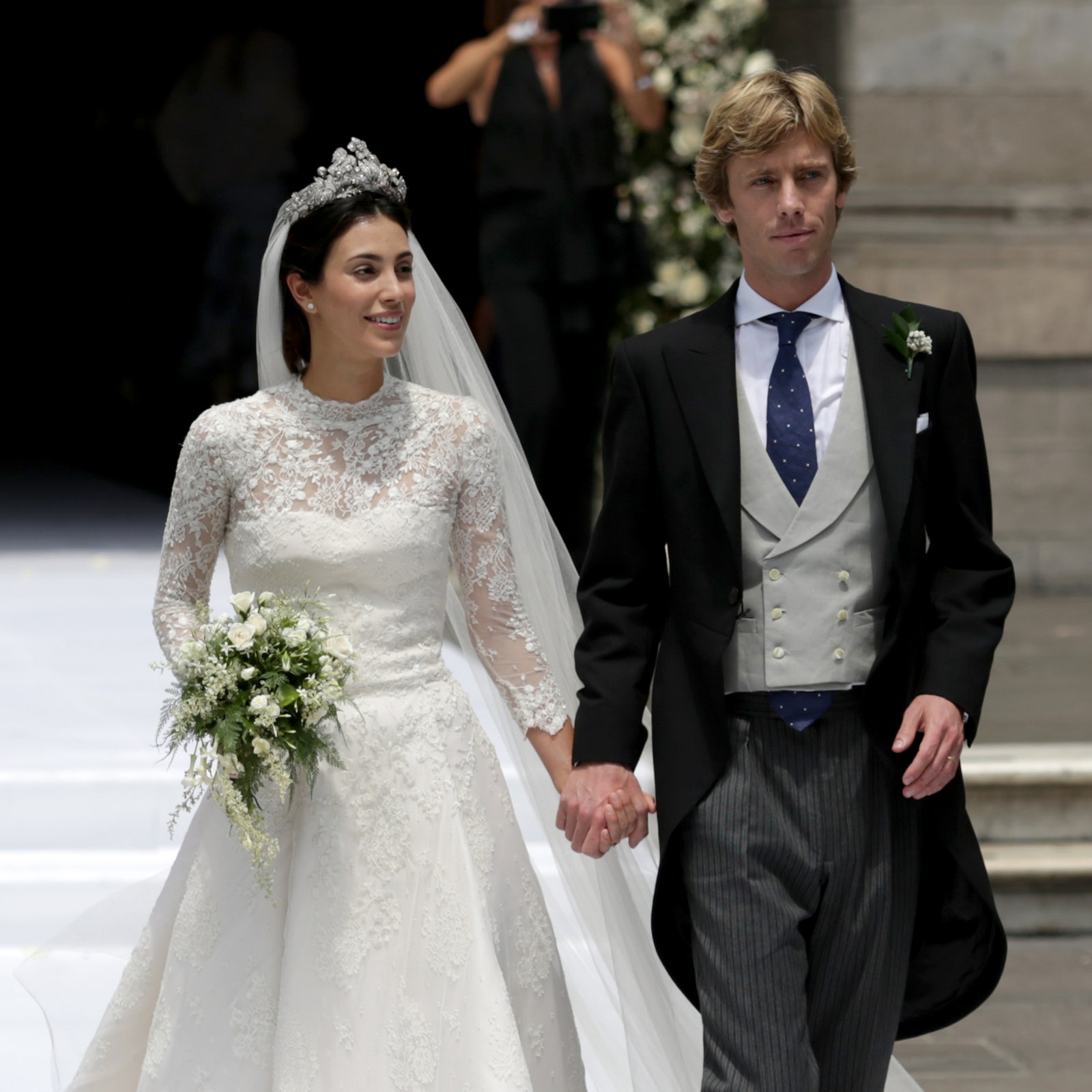 The chicest royal wedding of them all? Revisiting Alessandra de Osma and Prince Christian of Hanover’s magnificent nuptials