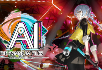 AI: The Somnium Files - nirvanA Initiative title image