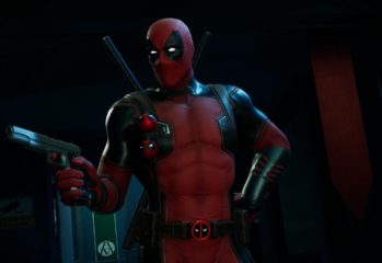 Midnight Suns Deadpool