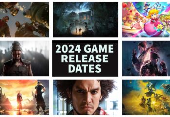 Game release dates 2024