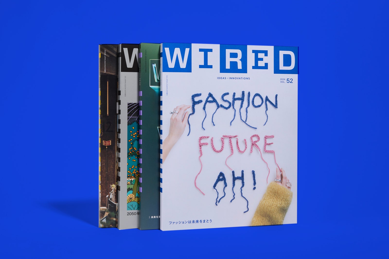 雑誌『WIRED』の定期購読サービスが復活！メンバーシップ会員なら大幅な優待割引も