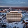 3M’s global headquarters in Maplewood, Minnesota. 