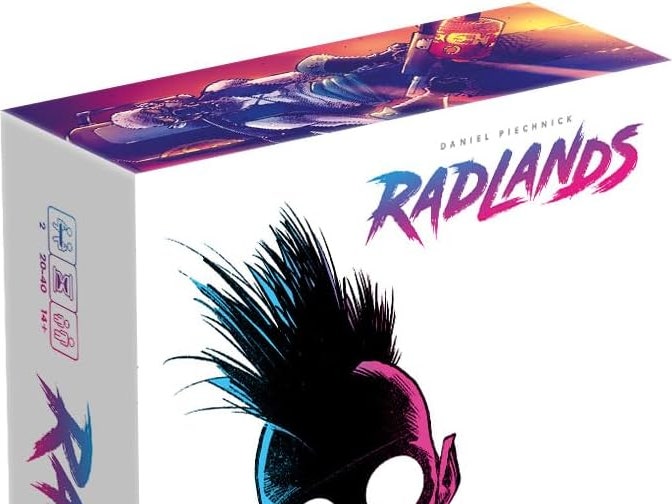 Radlands e gli altri: i migliori giochi da tavolo apocalittici