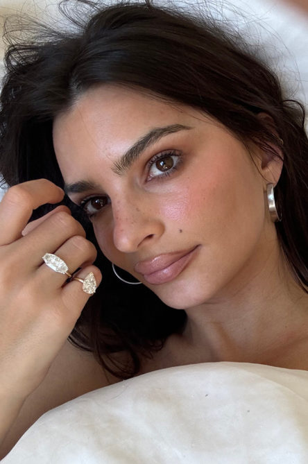 emily ratajkowski divorce rings