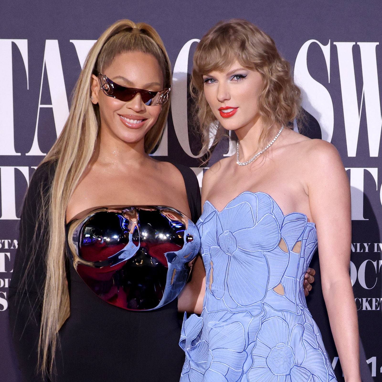 Pourquoi il faut arrêter de comparer Taylor Swift et Beyoncé