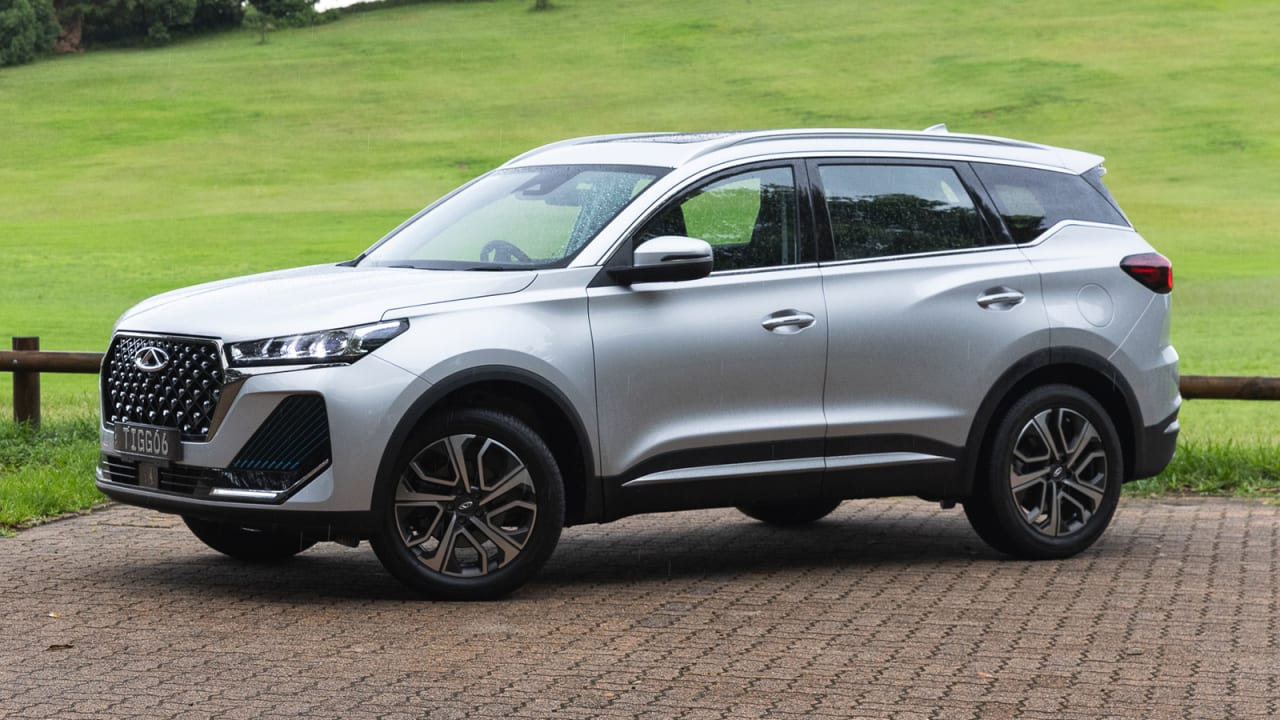 2024 Chery Tiggo 7 Pro Urban review