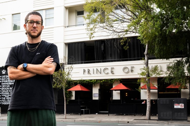 Mitch Orr, chef at hatted Sydney restaurant Kiln, will oversee food at one of St Kilda’s dining institutions.