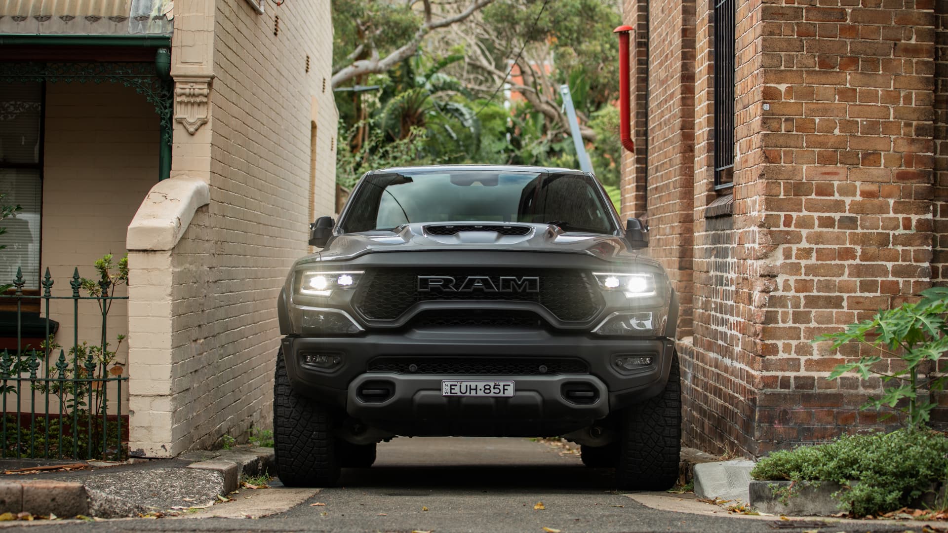 RAM 1500 6.2L Dual Cab Ute 4XD 2022