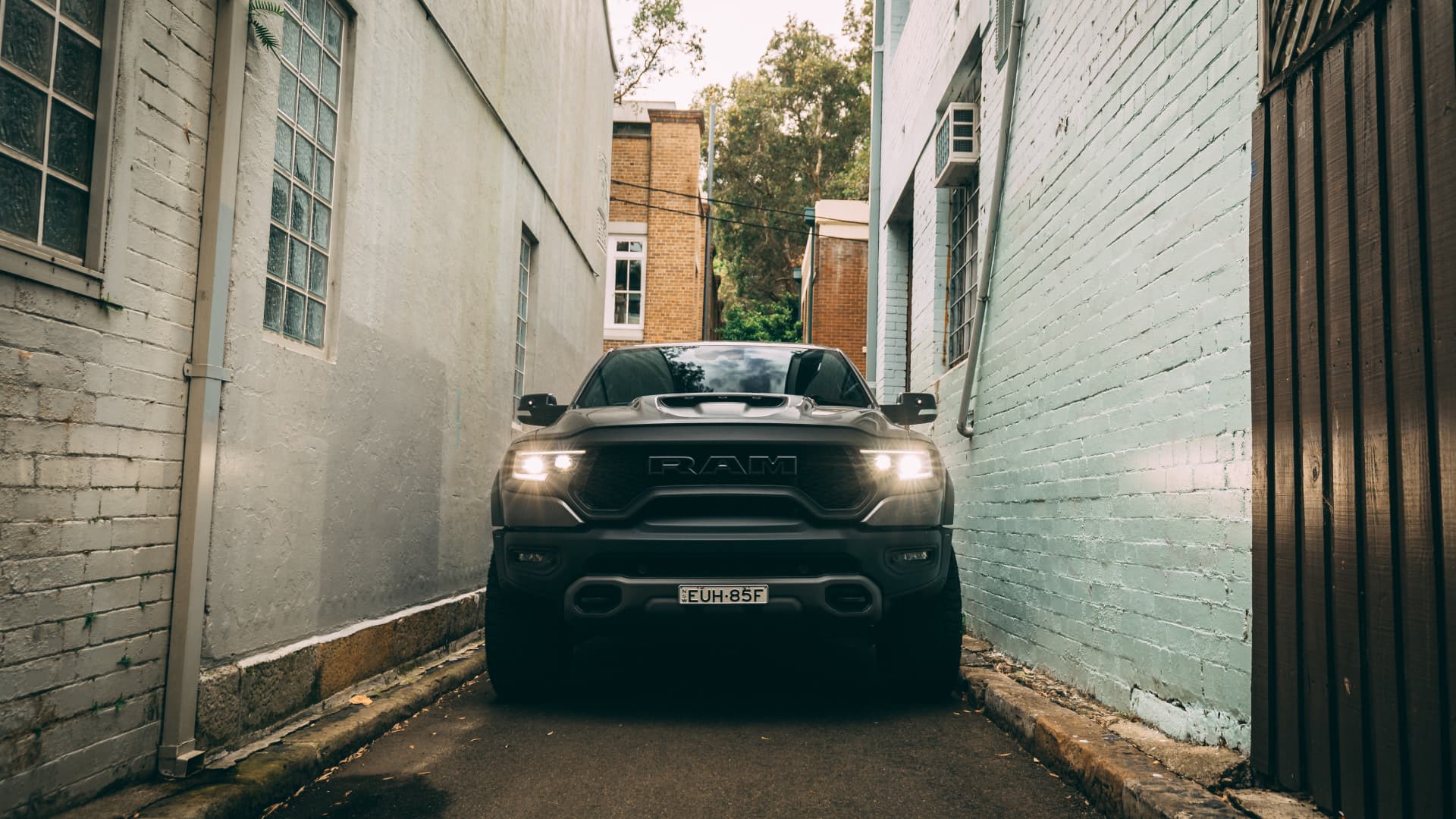 RAM 1500 6.2L Dual Cab Ute 4XD 2022