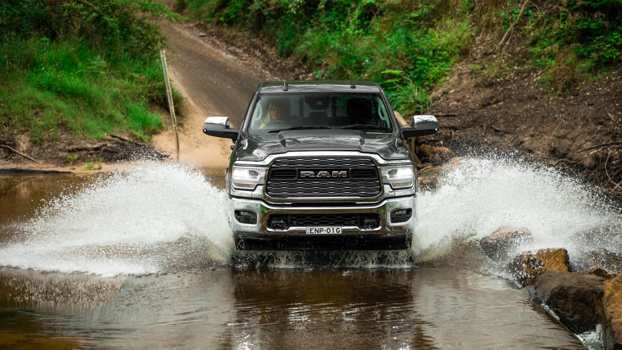 2022 Ram 2500 Laramie review