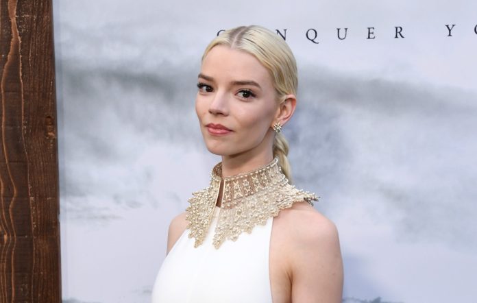 Anya Taylor-Joy