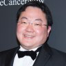 Jho Low, still at large.