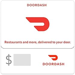 DoorDash eGift Card