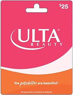 Ulta Beauty Gift Card