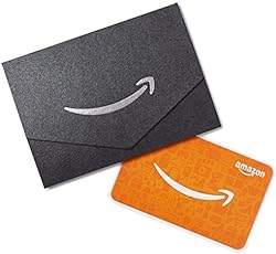 Amazon.com Gift Card in a Mini Envelope