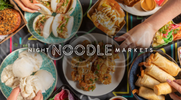 Night Noodle Markets