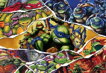 Teenage Mutant Ninja Turtles The Cowabunga Collection