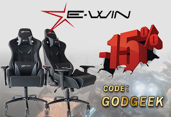 EwinRacing Flash Gaming Chairs