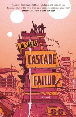 Cascade Failure (Ambit's Run, #1)