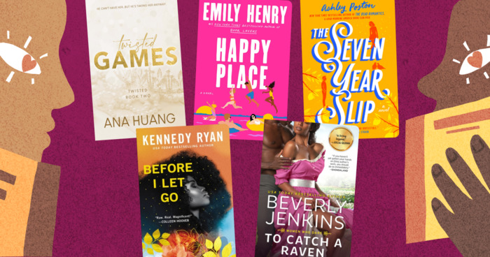 108 New Romance Recommendations for (Nearly) Every Kind of Reader