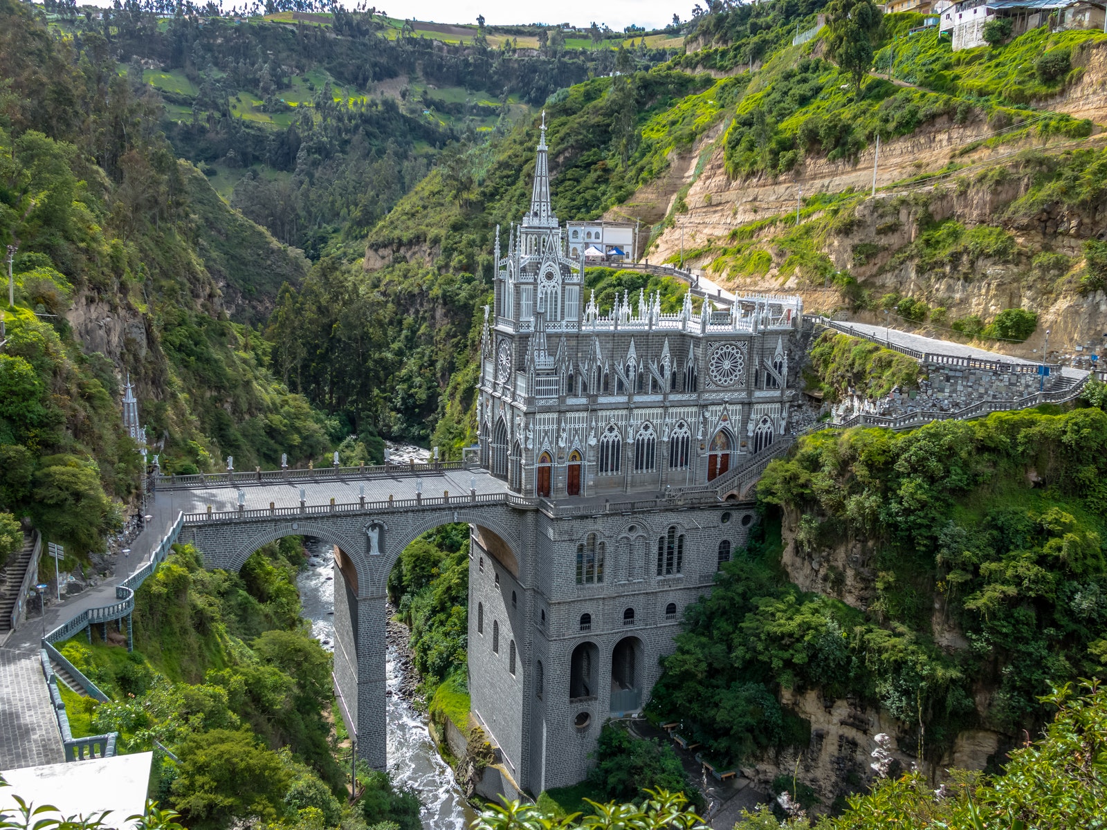 Les 14 églises les plus spectaculaires au monde