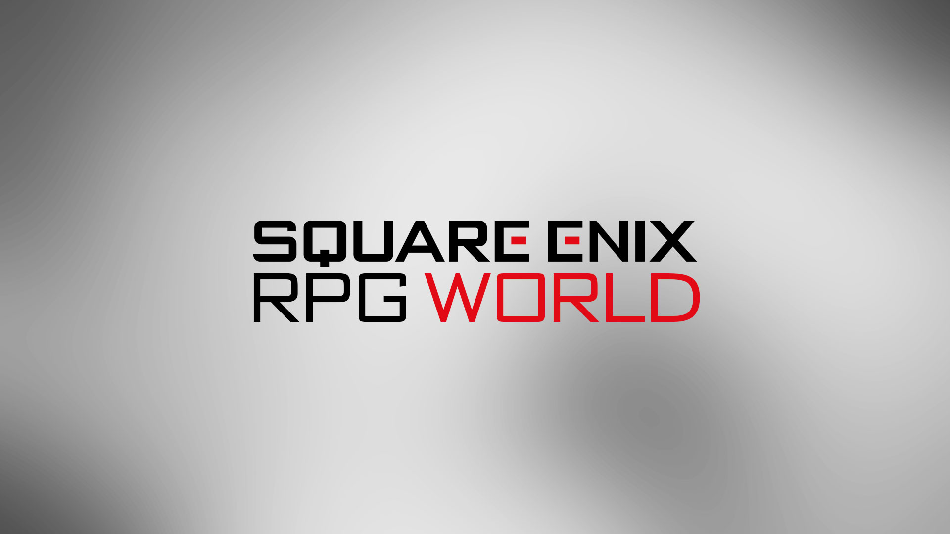 Square Enix RPG World