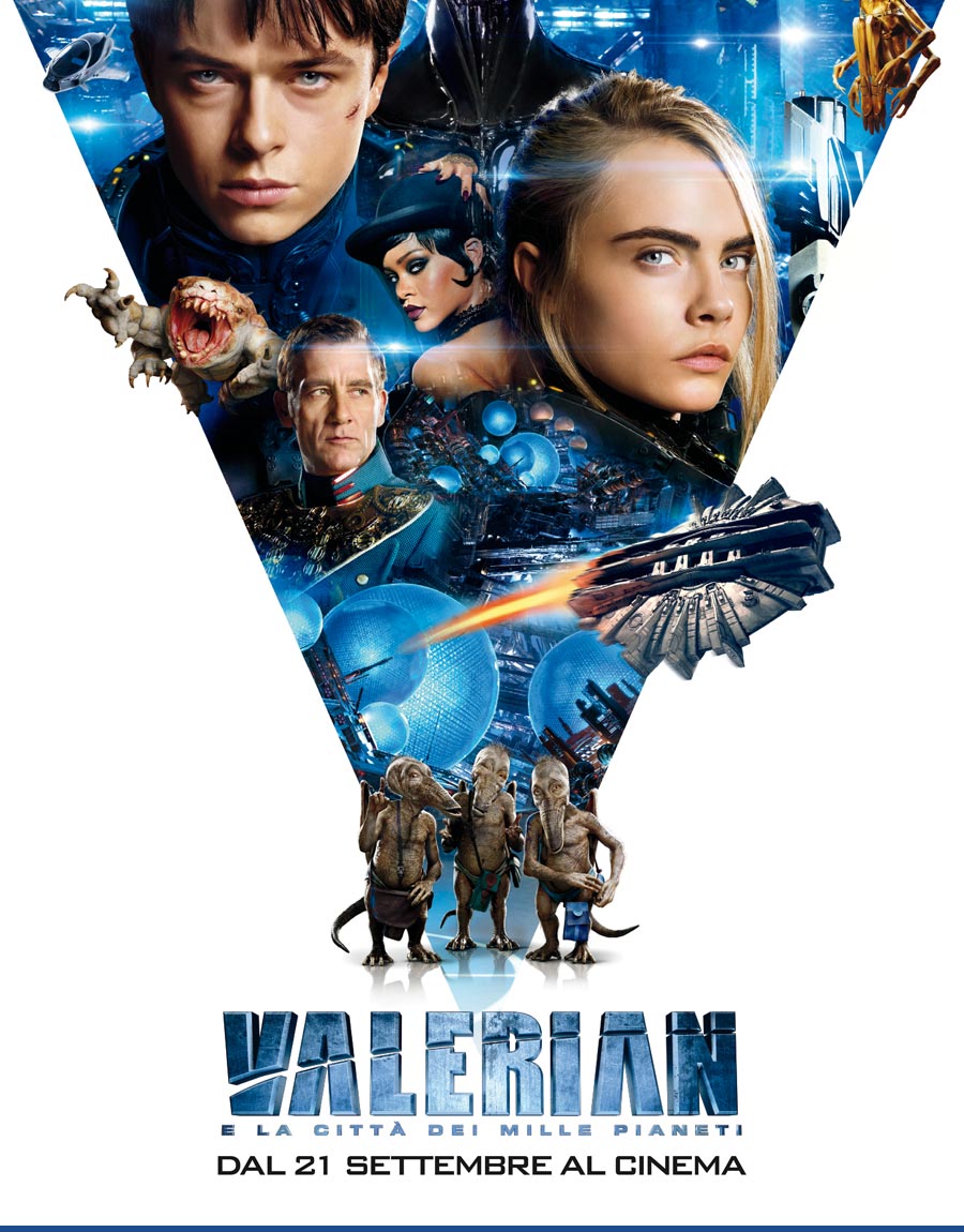 Valerian Universe