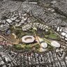 ‘A check-up from the neck up’: How stadium stoush might seem outside Brisbane