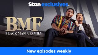 BMF: Black Mafia Family