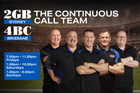 The Continuous Call Team – Full Show Sunday April 7th 2024