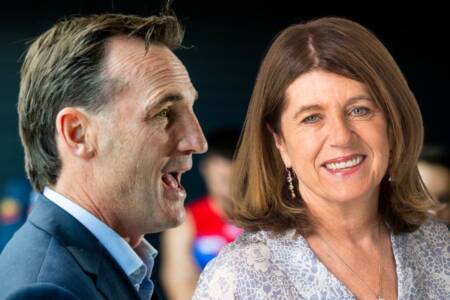 ‘Getting to the pointy end’: Caroline Wilson’s latest comments on the AFL’s illicit drugs policy