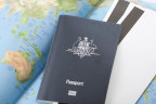 Renewing an Australian passport overseas attracts an additional $155 charge.