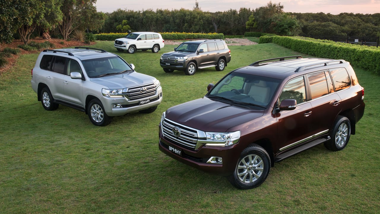 Toyota LandCruiser 200 Series sales up 70 per cent, despite new model around the corner