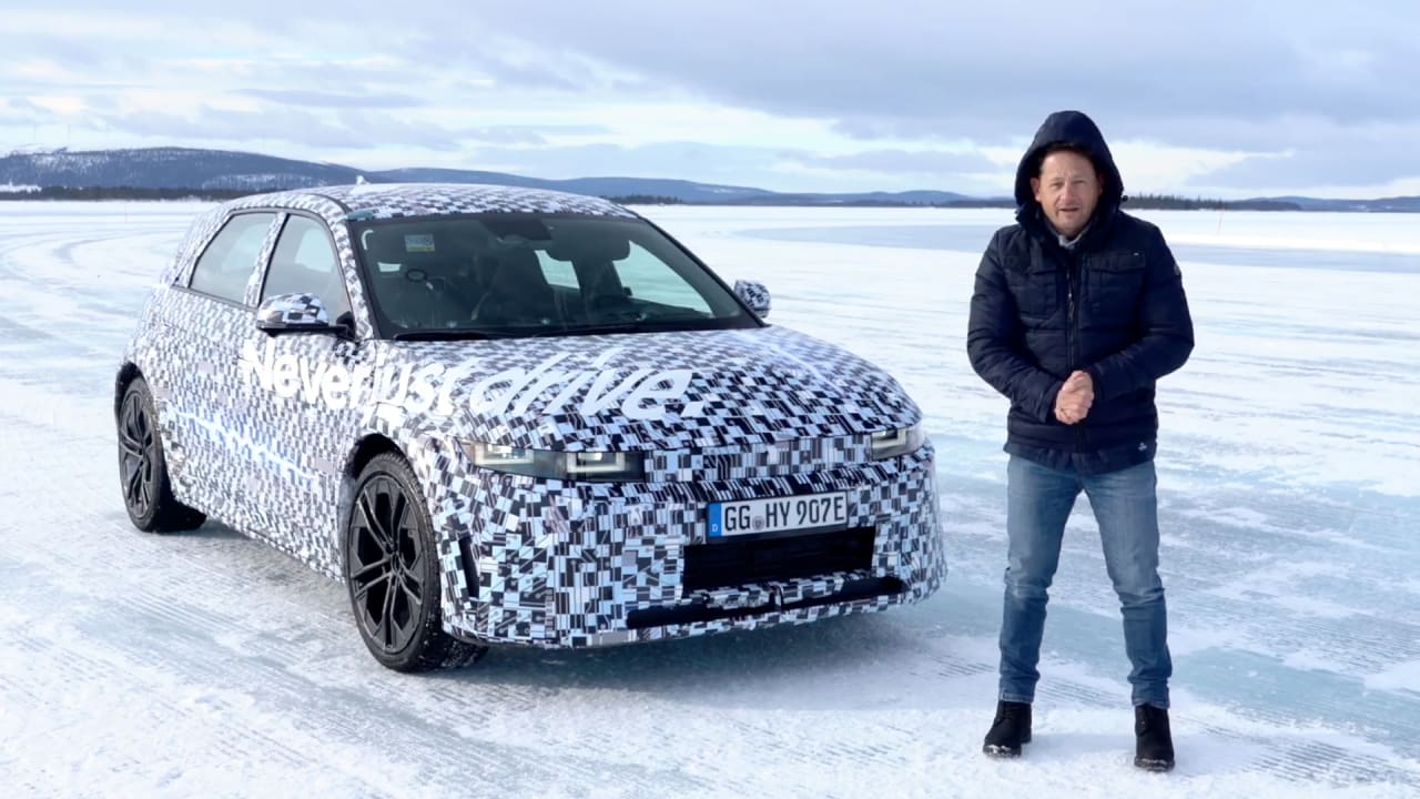 2023 Hyundai Ioniq 5 N prototype review – video